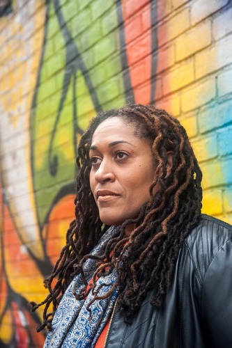 Ancestral wisdom guides Keisha-Gaye Anderson's poetry in its quest to find contemporary solutions.