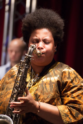 Contemporary Jazz with a global perspective
