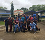 Brooklyn College Global Medical Brigades Focuses on Sustainable Health in Central Panama