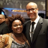 Dr. Joseph's Mentee: Roudjessie Charles