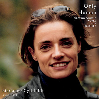 Marianne Gythfeldt's new solo CD