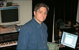<p>Ron Bochar </p>