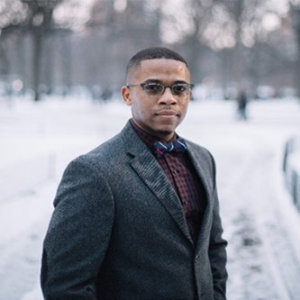 Jan Kristof Louis ’13, ’15 M.S.
