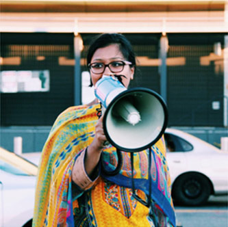 Shahana Hanif ’14
