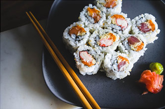 Brooklyn’s Best Sushi Sampling