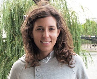 Assistant Professor of Psychology Cheryl Carmichael