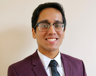 Roby Daniel, valedictorian of the Class of 2020