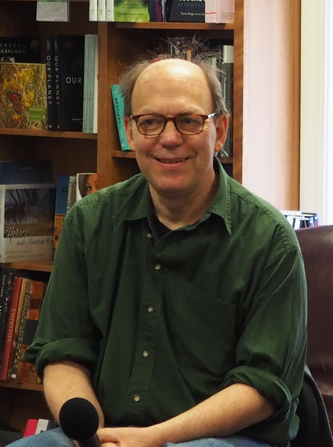 Pulitzer prize-winner Greg Grandin ’92