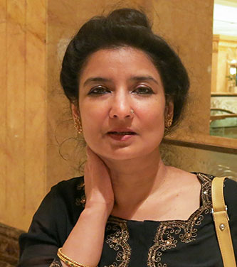 Professor Gunja SenGupta