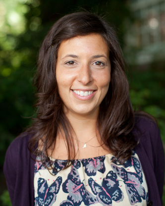 Associate Professor of Psychology Cheryl Carmichael