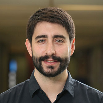 Assistant Professor Stephen Chester