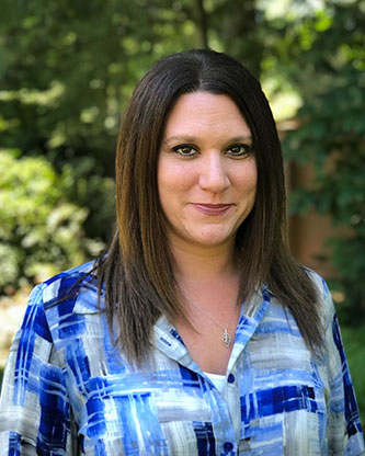 Corinne Cavuoti/adjunct professor of thanatology, Department of Health and Nutrition Sciences