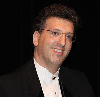 Professor Jeffrey Biegel