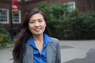 Professor Yung-Yi Diana Pan