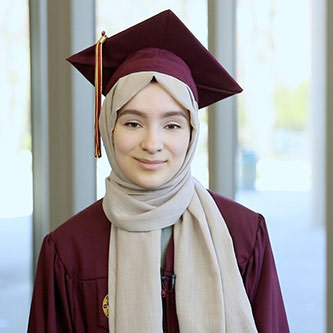 Asma Awad '21