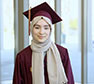 #BCGrad2021 Celebrates Resilience and Hope: Asma Awad Named Valedictorian for Class of 2021