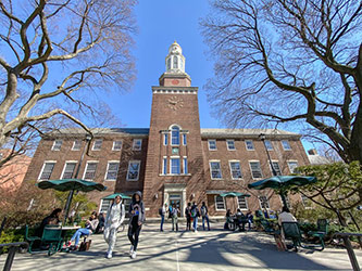 The Brooklyn College Library