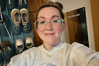 Julia Goodheart, M.A., political science
