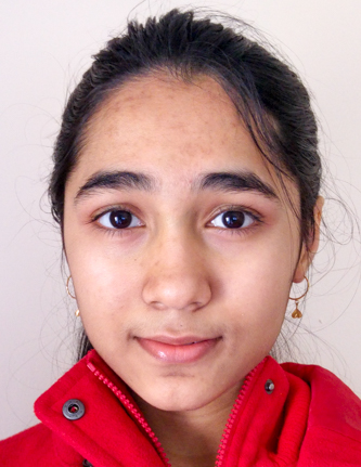 Junior Marwa Islam