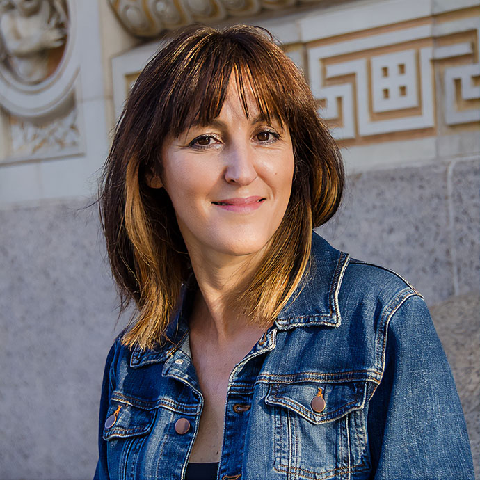 Professor Irina Patkanian