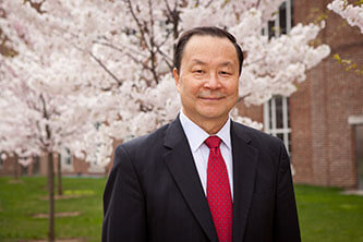 Qing Hu, Ph.D., Dean, Murray Koppelman School of Business