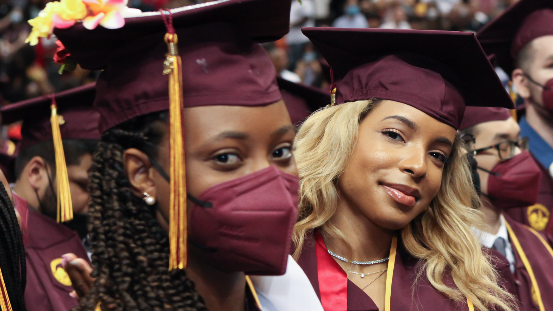 Brooklyn College Brooklyn College Celebrates Class of 2022