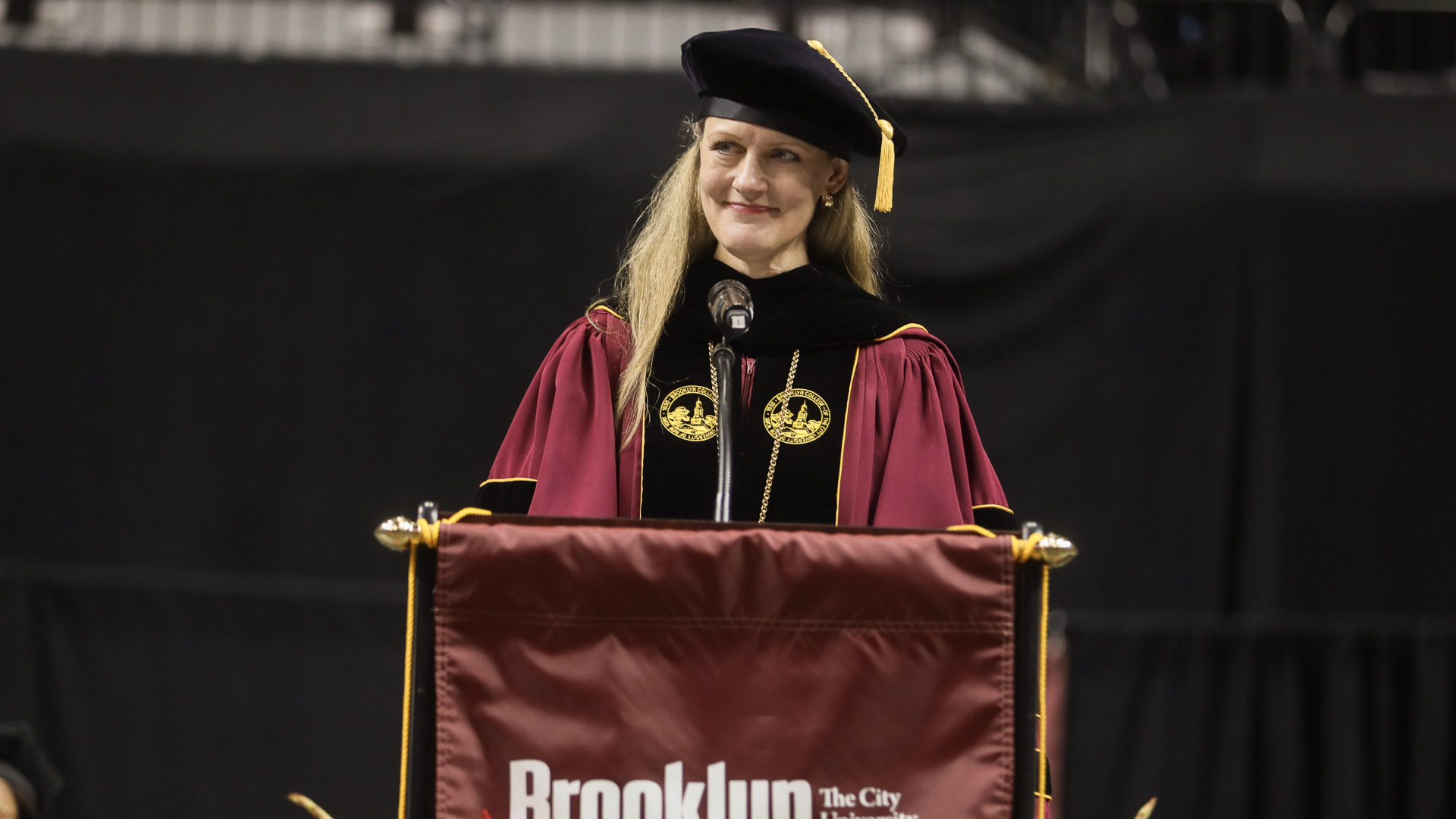 Brooklyn College Commencement 2022 Brooklyn College