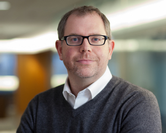 Aon EVP Aaron Olson