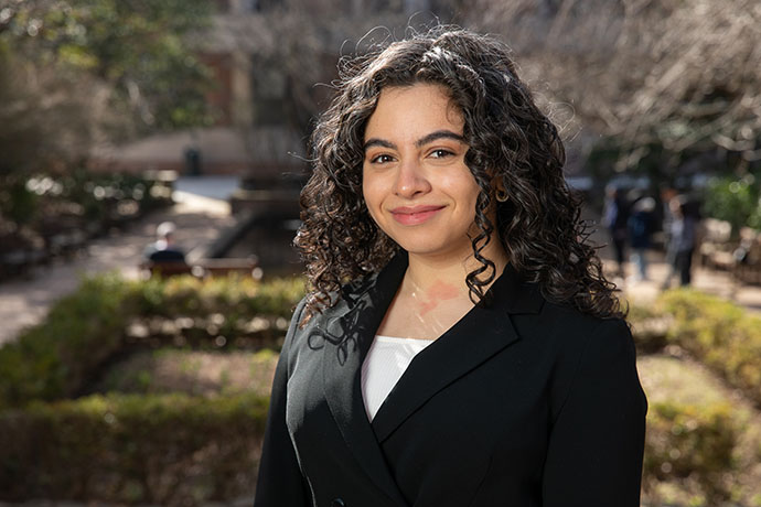 Jessica A. Betancourt ’22