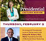 Brooklyn College to Launch New Presidential Lecture Series Featuring President and CEO of Memorial Sloan Kettering Cancer Center, Selwyn M. Vickers, MD