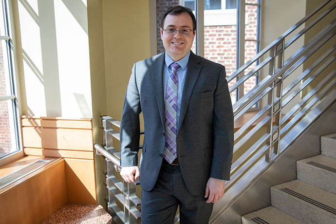 Dr. Eugene Shenderov '05