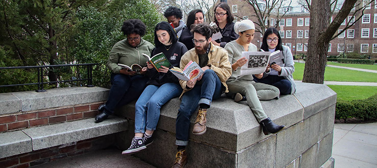 Our students are voracious readers, and it all starts with the online bookstore.
