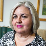 Zoraida Hernandez, Senior Academic Advisor
