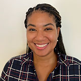 Takiyah Lord, Associate Director of CAASS