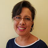Mildred Nieves-Rivera, Senior Academic Advisor