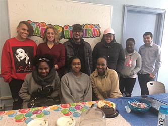 January / February birthday celebration!