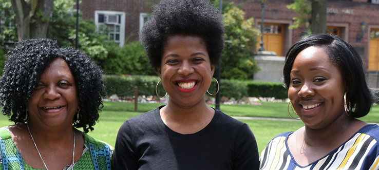 CUNY EDGE Staff