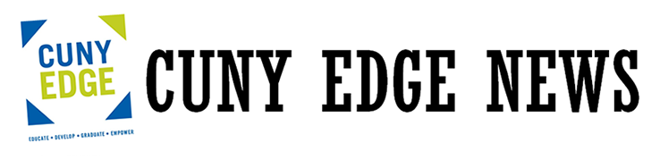 CUNY EDGE Newsletter Masthead