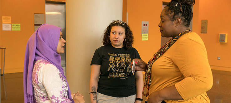 Women's History Month Event