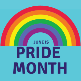Celebrate Pride! Celebrate Pride!