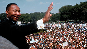 Martin Luther King, Jr. Martin Luther King, Jr.