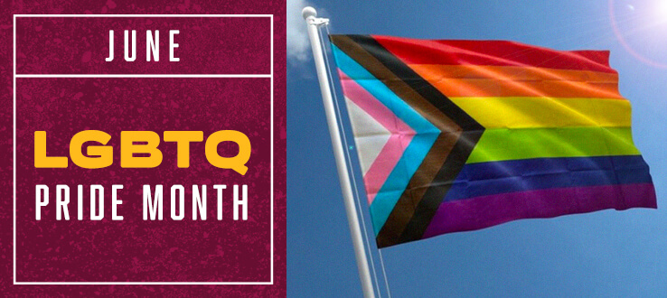 LGBTQ Pride Month