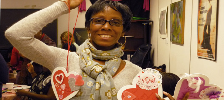 Activities and Workshops at the Women's Center