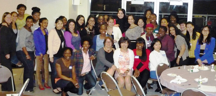 Activities and Workshops at the Women's Center