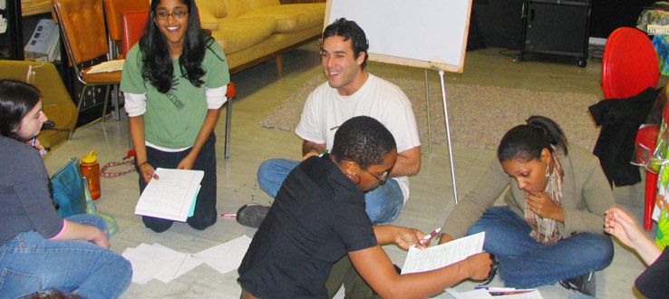 Activities and Workshops at the Women's Center
