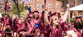 Commencement E-Newsletter Commencement E-Newsletter