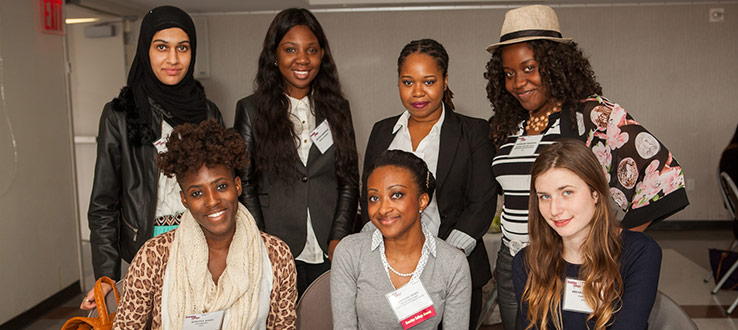 Events at the Women's Center
