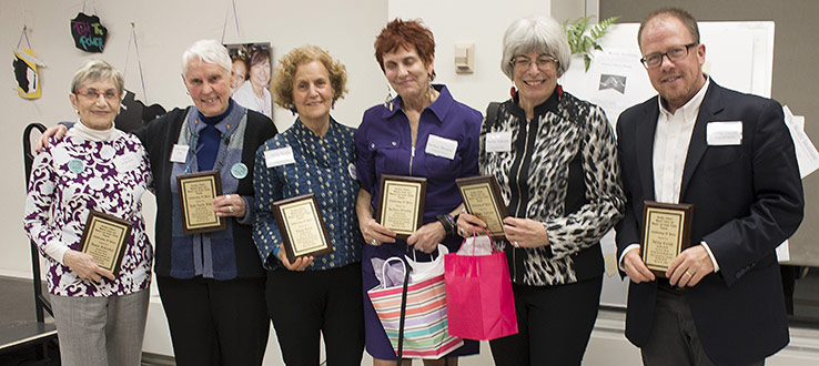 Activities and Workshops at the Women's Center