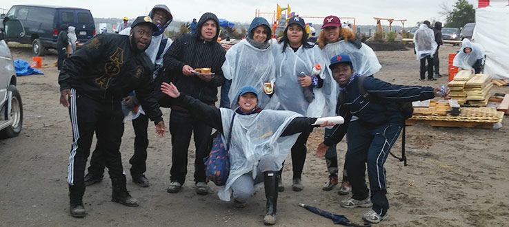 1<p>Alternative Spring Break at Brooklyn College</p>