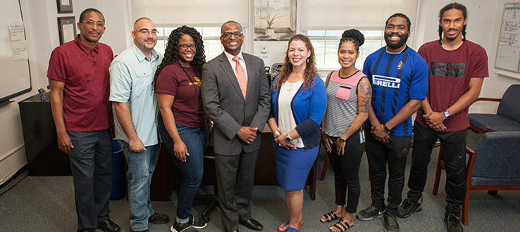 We're committed to enriching your educational experience with co-curricular programs.
